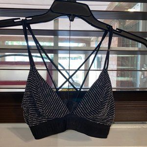 Glitter Sparkle Bralette